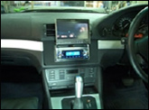 5シリーズ E39 2DIN