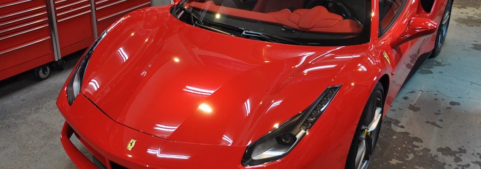 Car Detaling Shop Dam Craft 東京目黒 車 カー コーティング