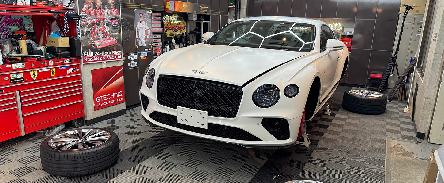 コーティングオプション