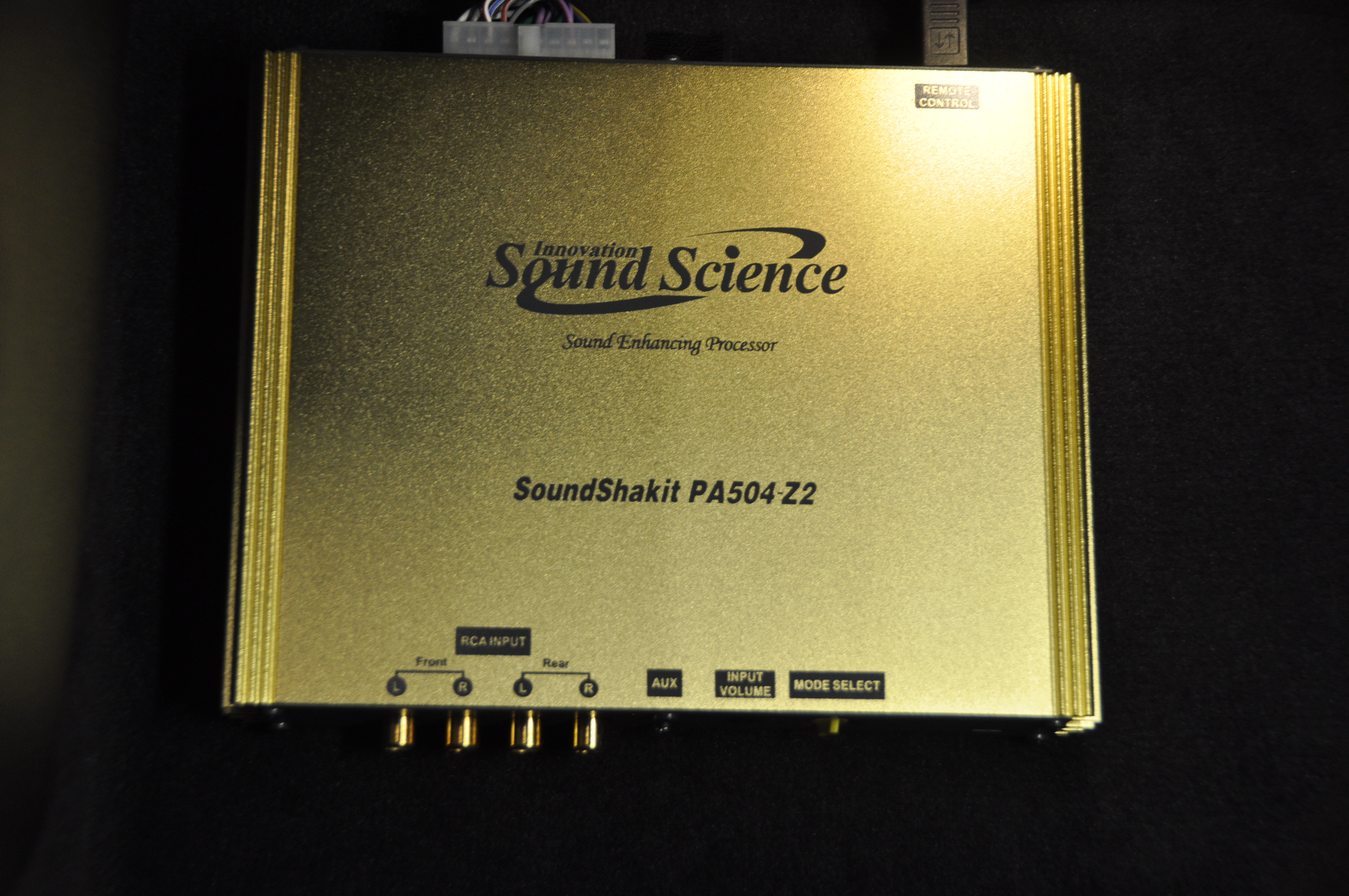 Sound science PA504-Z2 サウンドシャキット