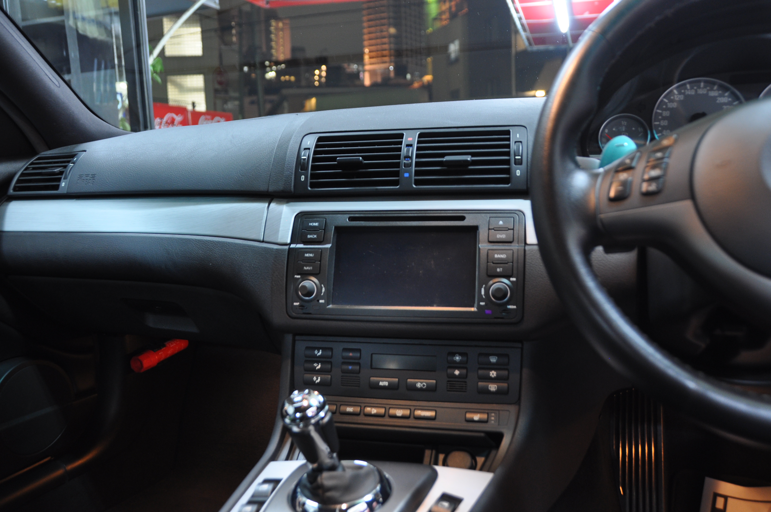 BMW E46オーナー様に面白アイテムのご紹介！！ | Damcraft Official Blog