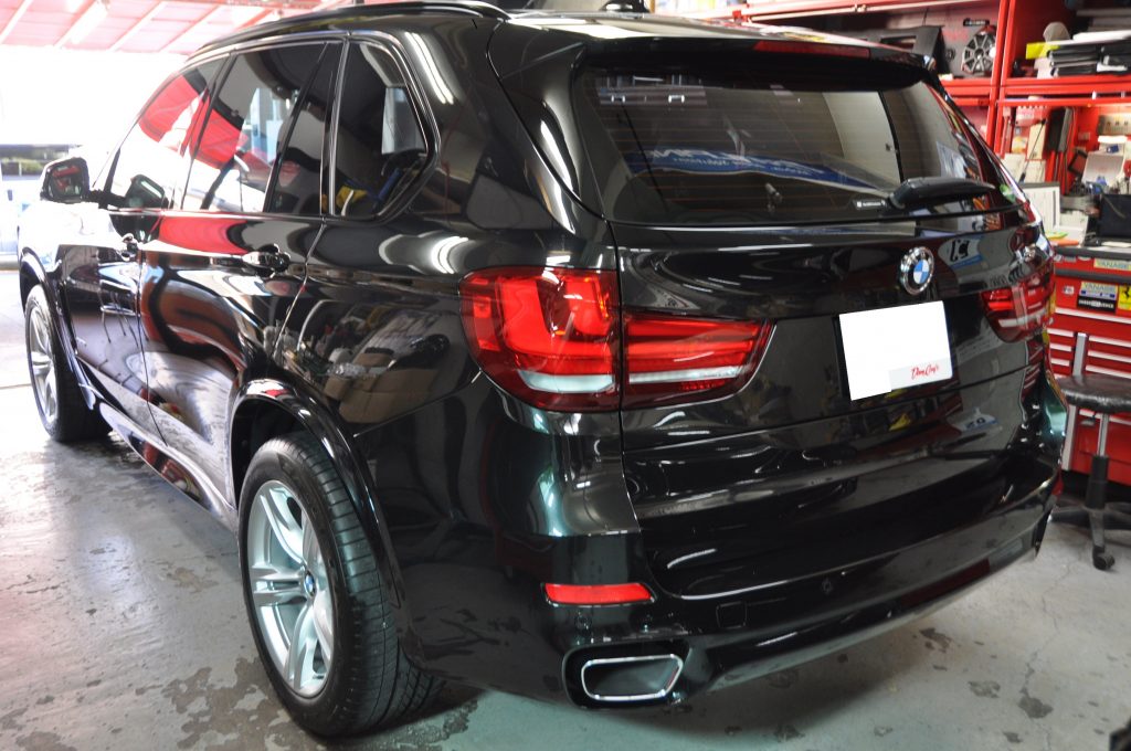 BMW X5 1