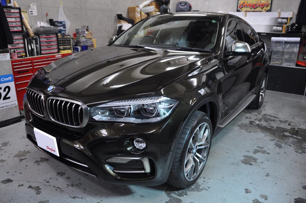 BMW X6