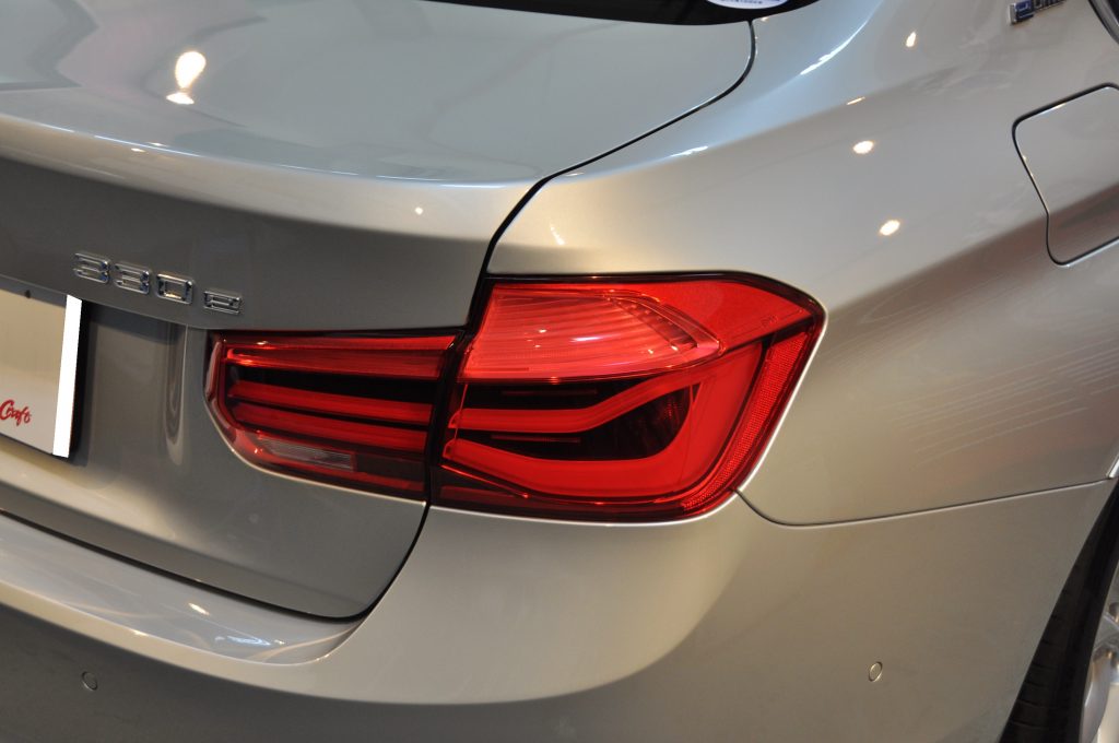 BMW F30 2