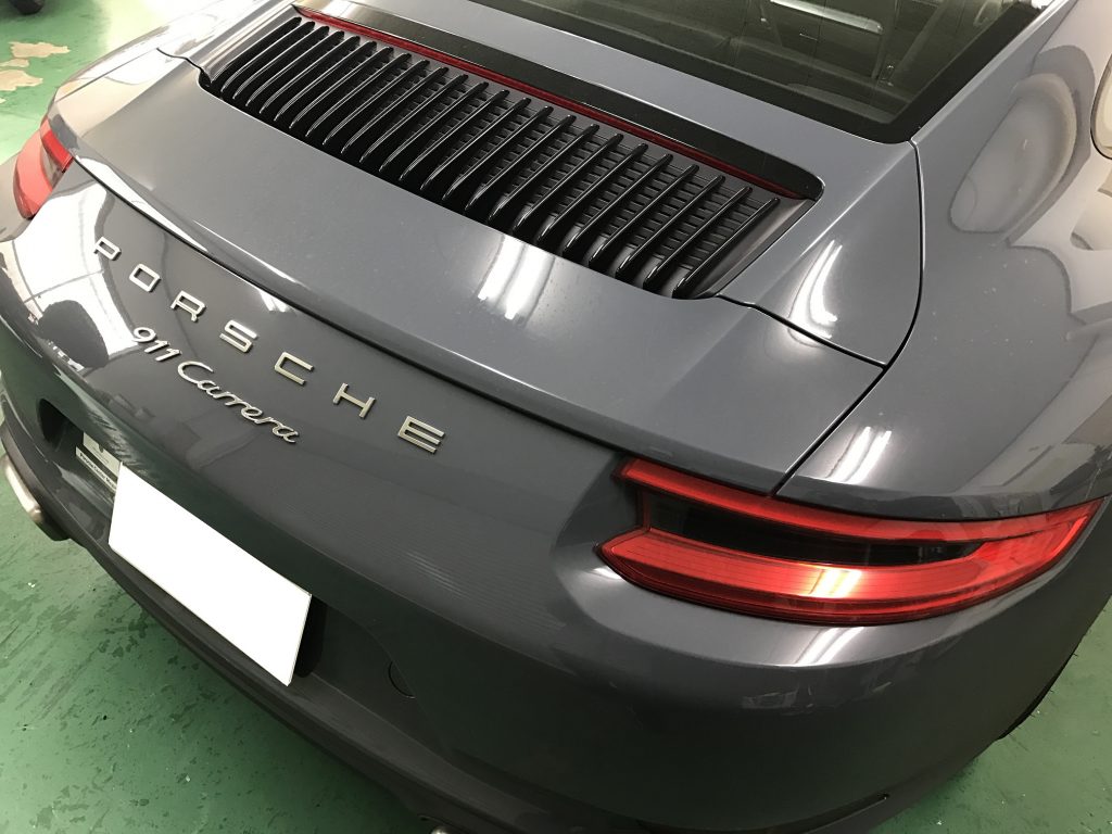 ポルシェ９９１