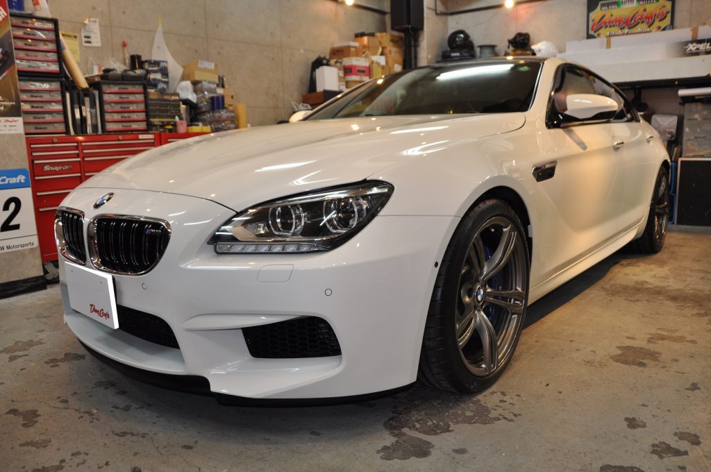 BMW M6