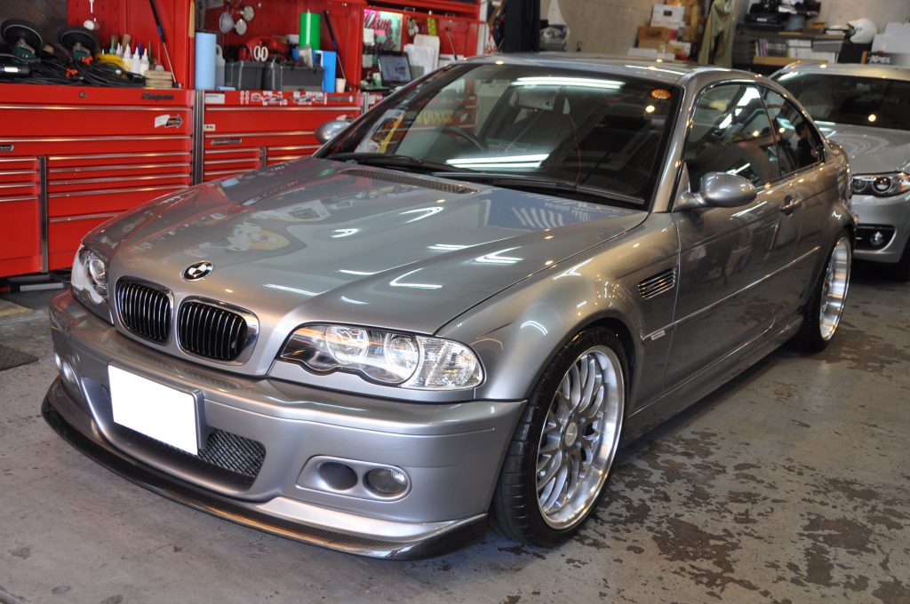 BMW E46