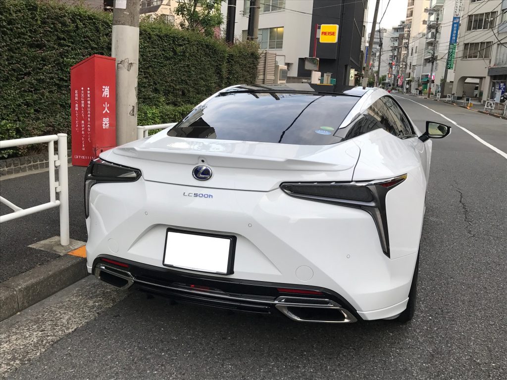 LC500H 12
